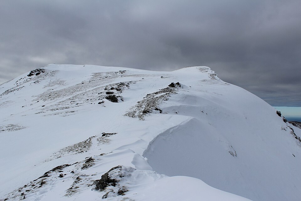 A' Chailleach (Fannichs)