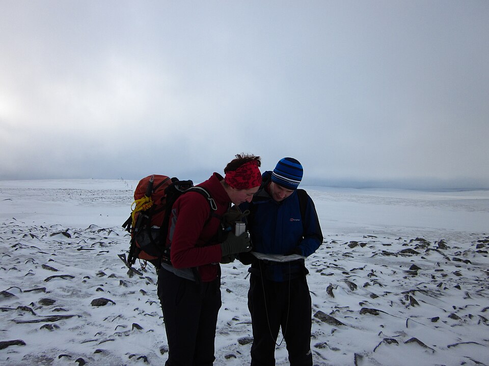 A' Chailleach (Monadhliath)