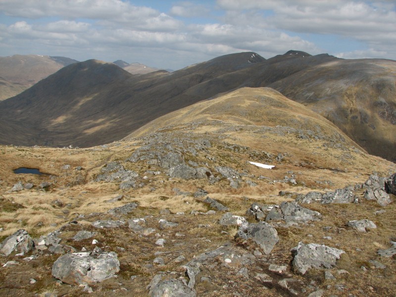 An Socach (Affric)