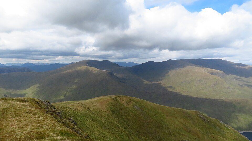 An Socach (Mullardoch)