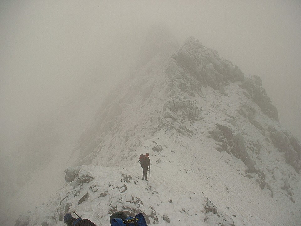 Aonach Air Chrith