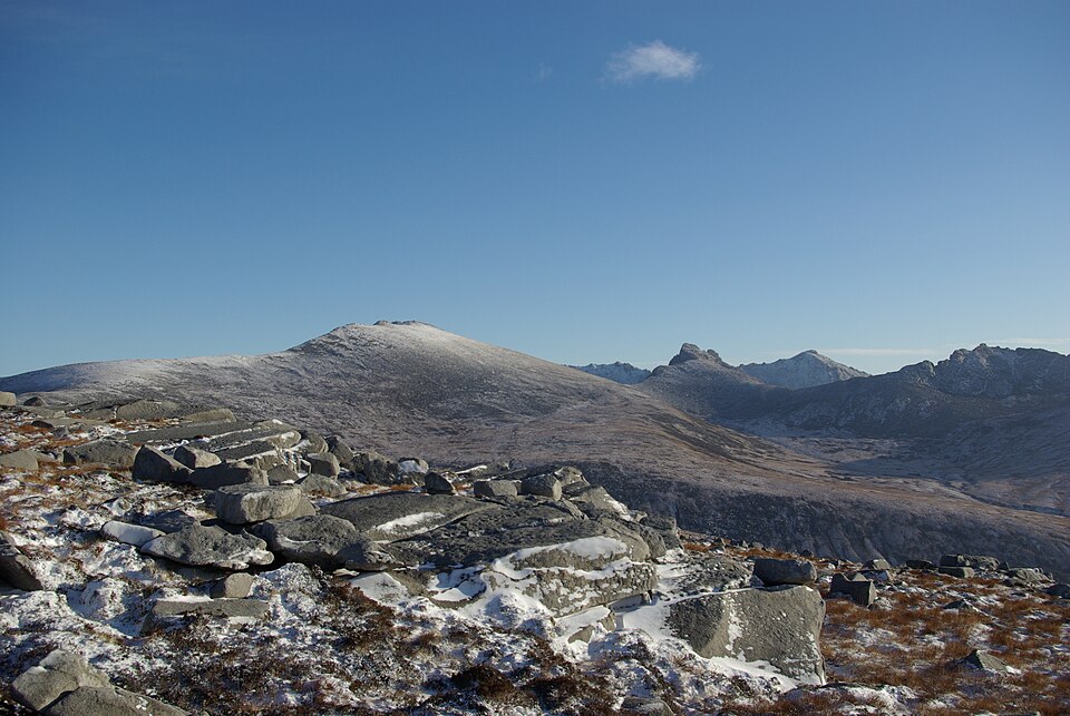 Beinn Tarsuinn