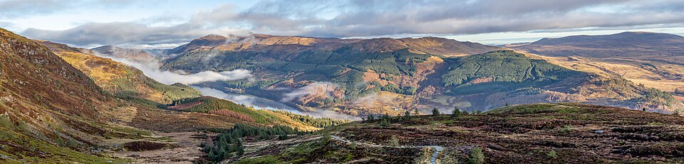 Ben Lomond, Loch Lomond