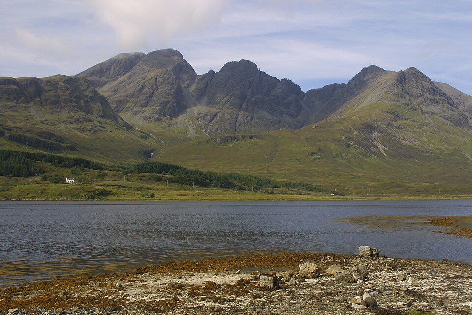 Blà Bheinn