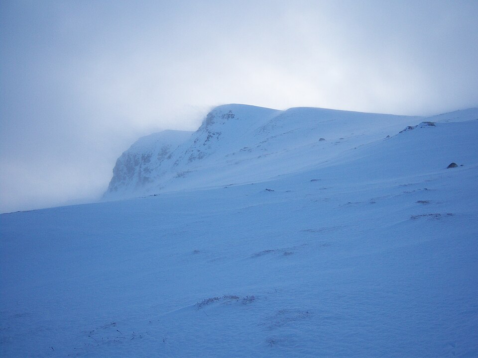 Càrn Dearg (Monadhliath)