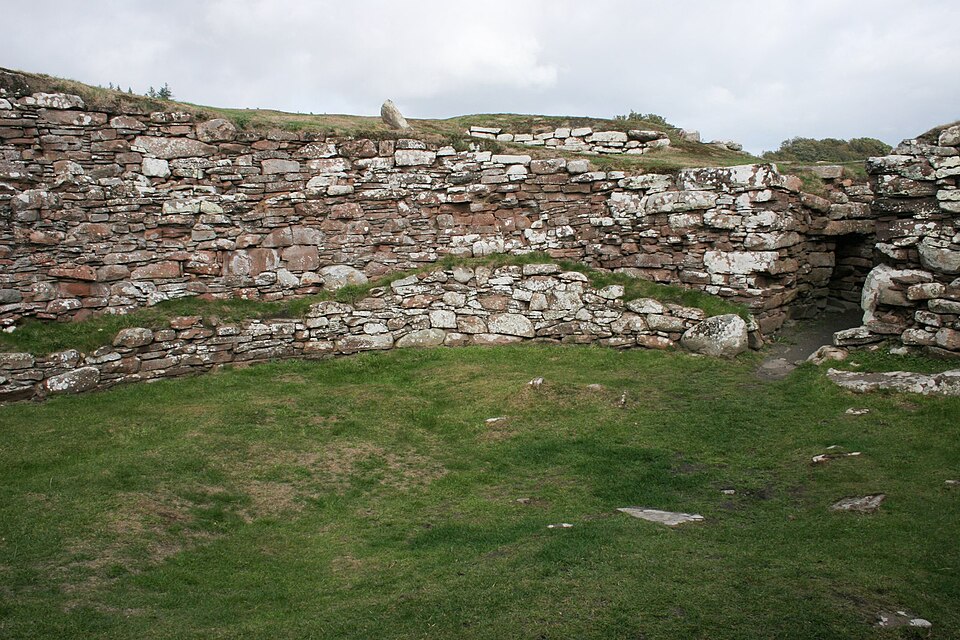 Càrn Liath (Creag Meagaidh)