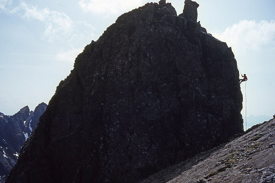 Inaccessible Pinnacle