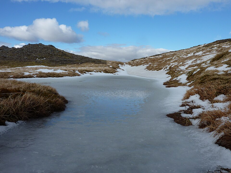 Meall Buidhe (Knoydart)