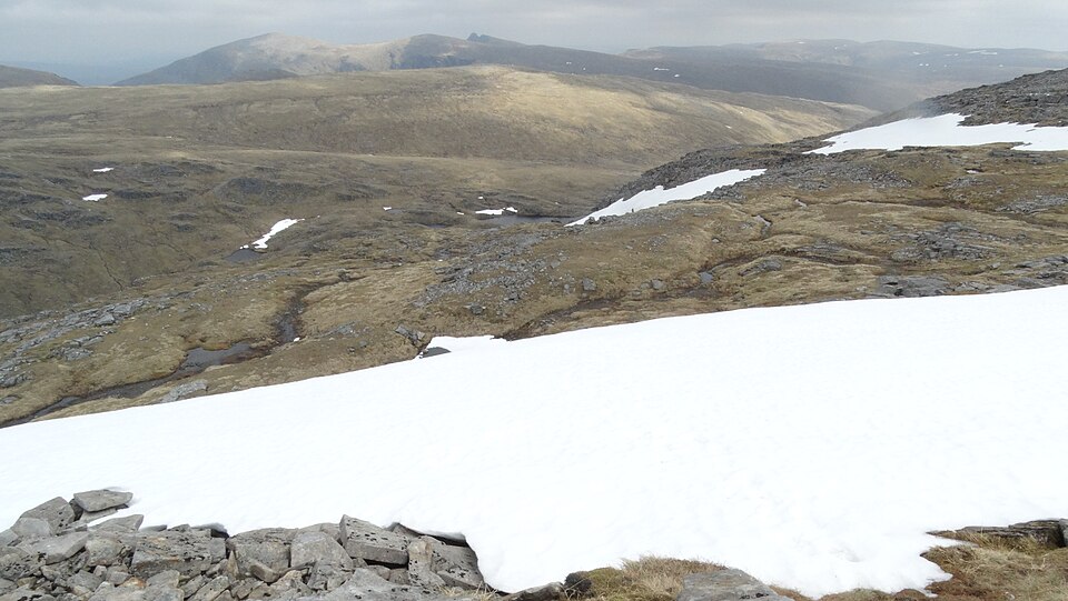 Meall nan Ceapraichean