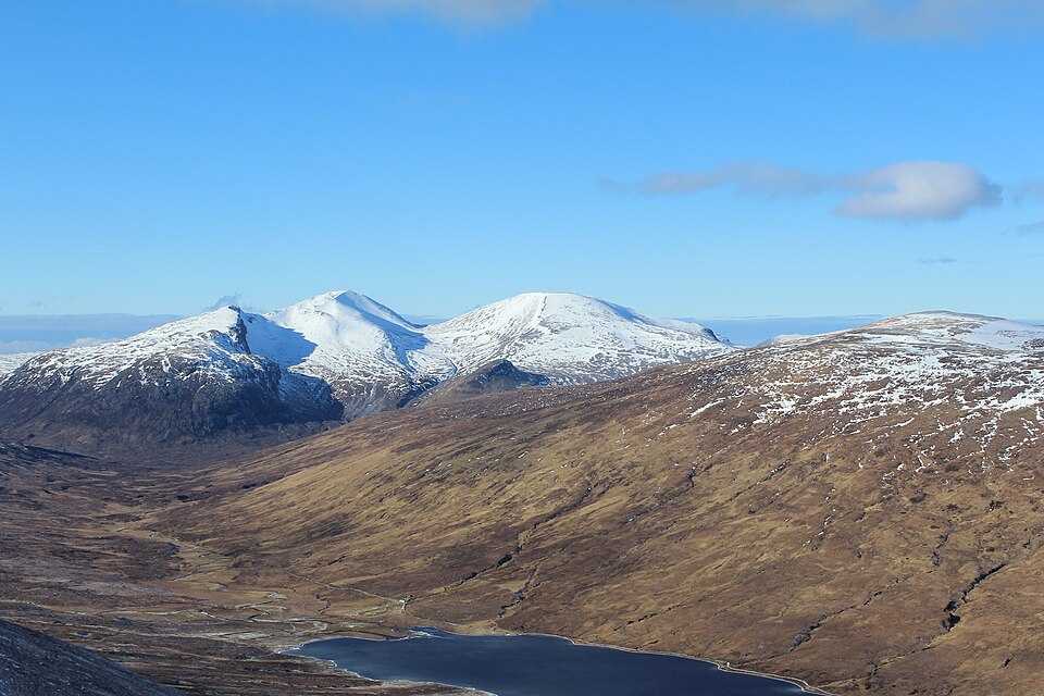 Mullach Coire Mhic Fhearchair