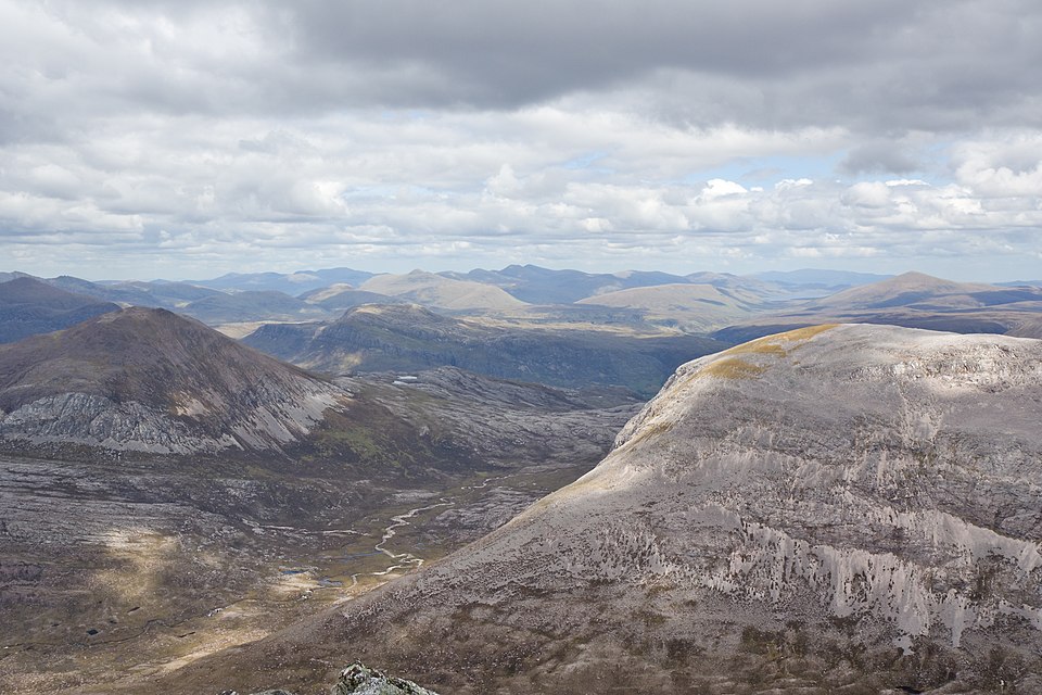 Ruadh-stac Mòr (Beinn Eighe)