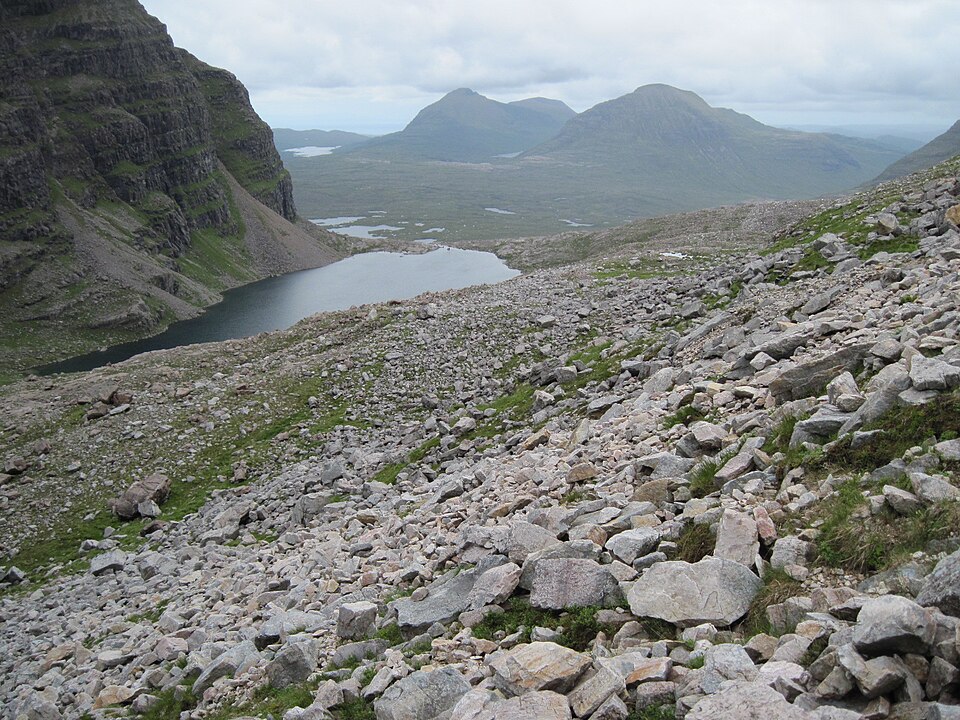 Ruadh Stac Mòr