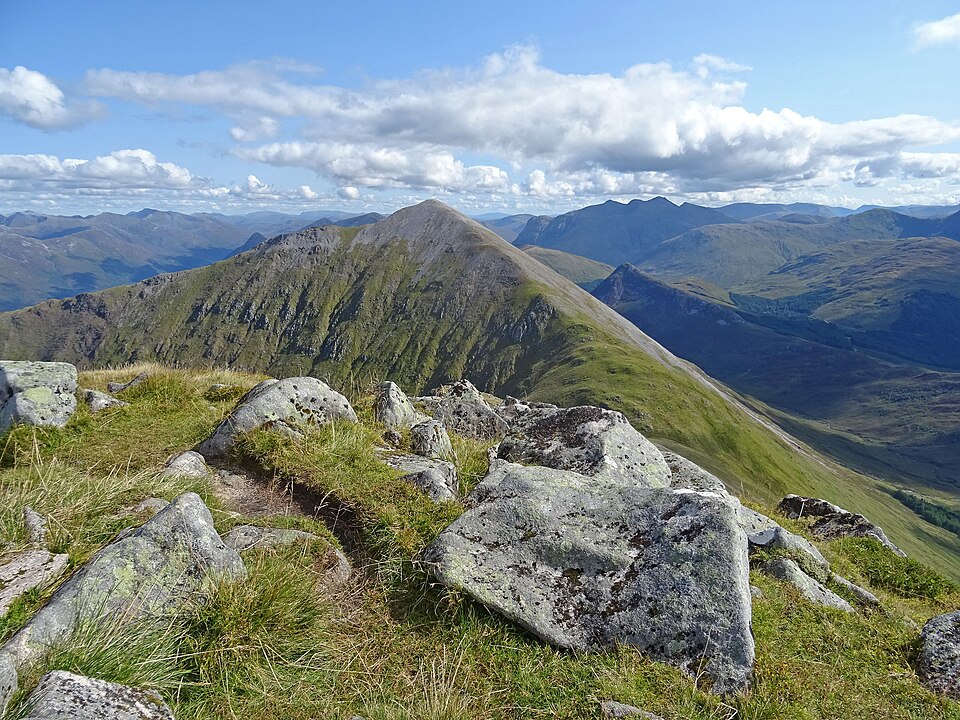 Sgòrr Dhearg (Beinn a' Bheithir)