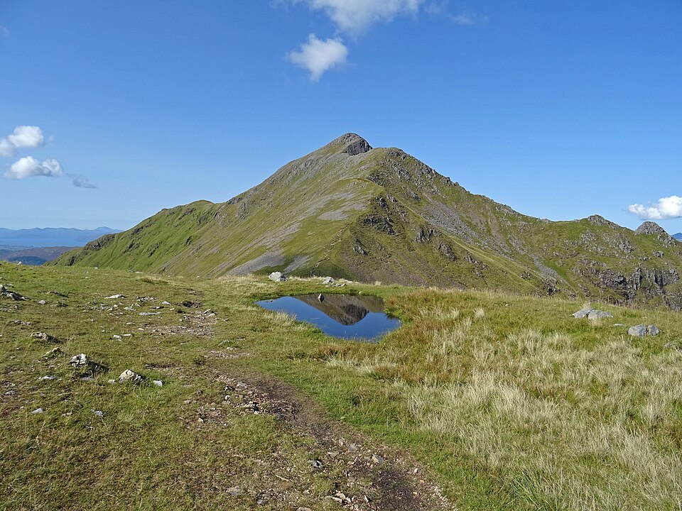 Sgòrr Dhònuill (Beinn a' Bheithir)