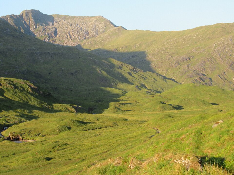 Sgùrr a' Bhealaich Dheirg