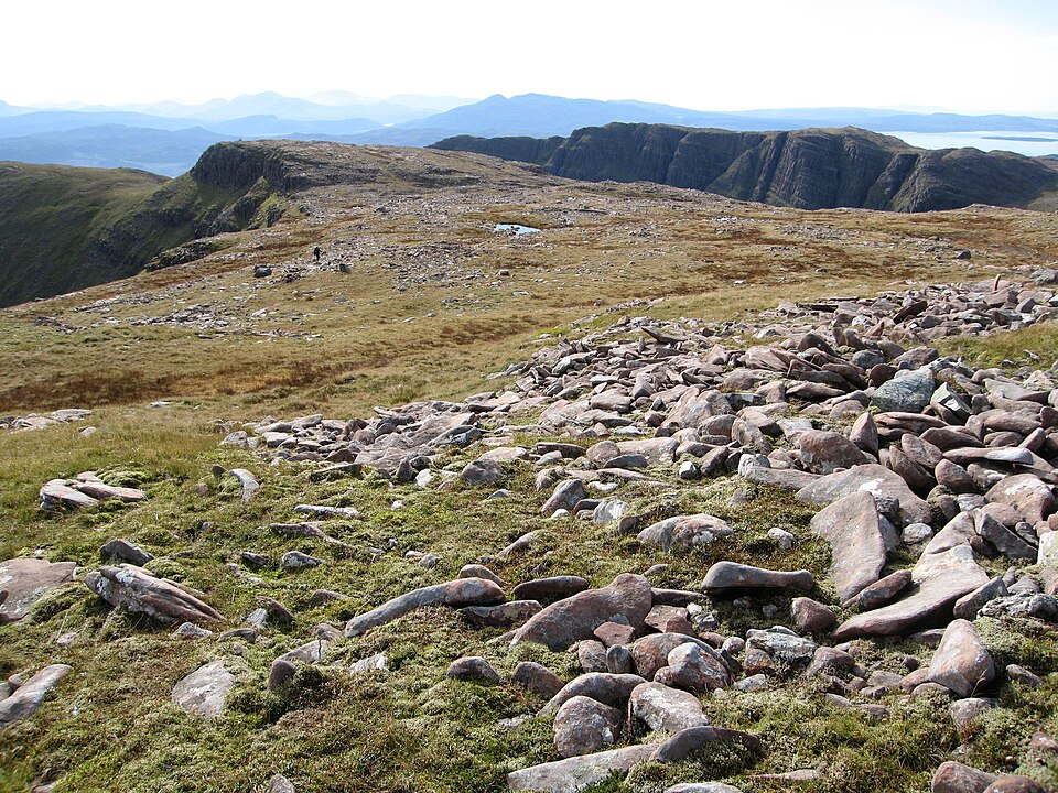 Sgùrr a' Chaorachain