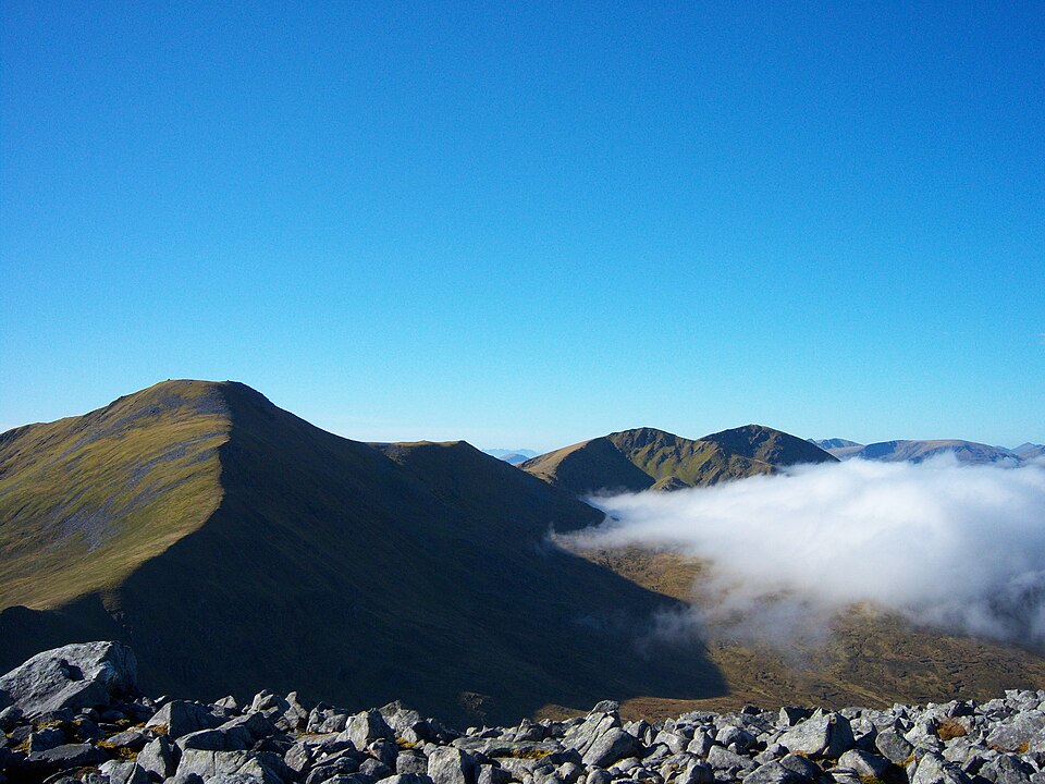 Sgùrr a' Choire Ghlais