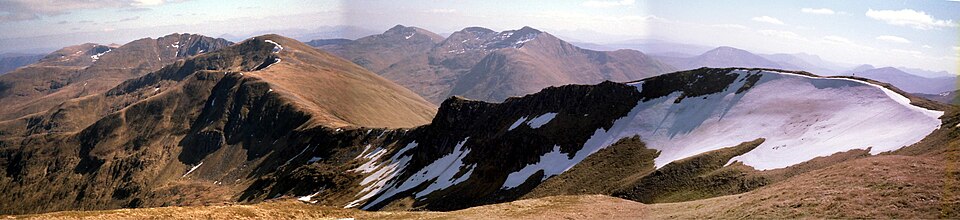 Sgùrr an Doire Leathain