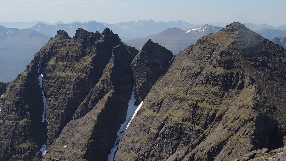 Sgùrr Fiona (An Teallach)