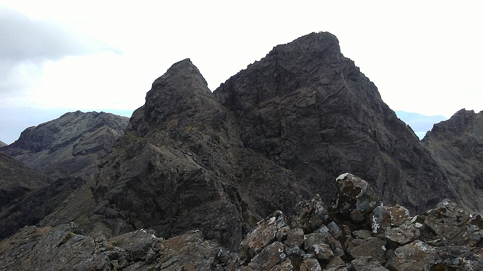 Sgùrr Mhic Chòinnich