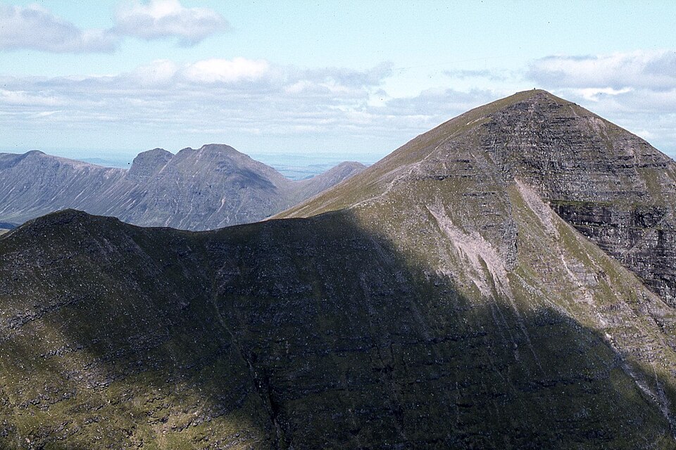 Sgùrr Mòr (Beinn Alligin)