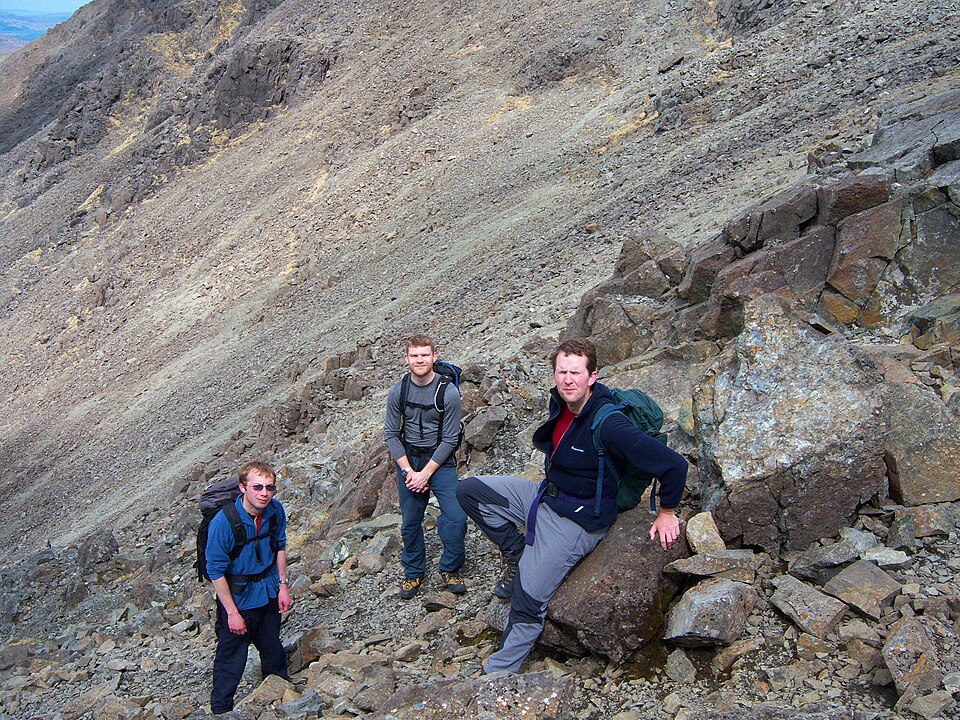 Sgùrr na Banachdich