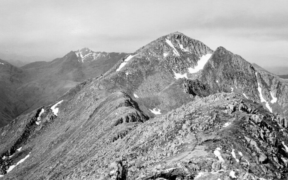 Sgùrr na Ciste Duibhe