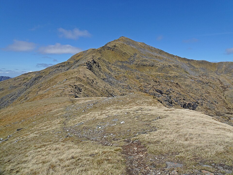 Sgùrr nan Ceathreamhnan