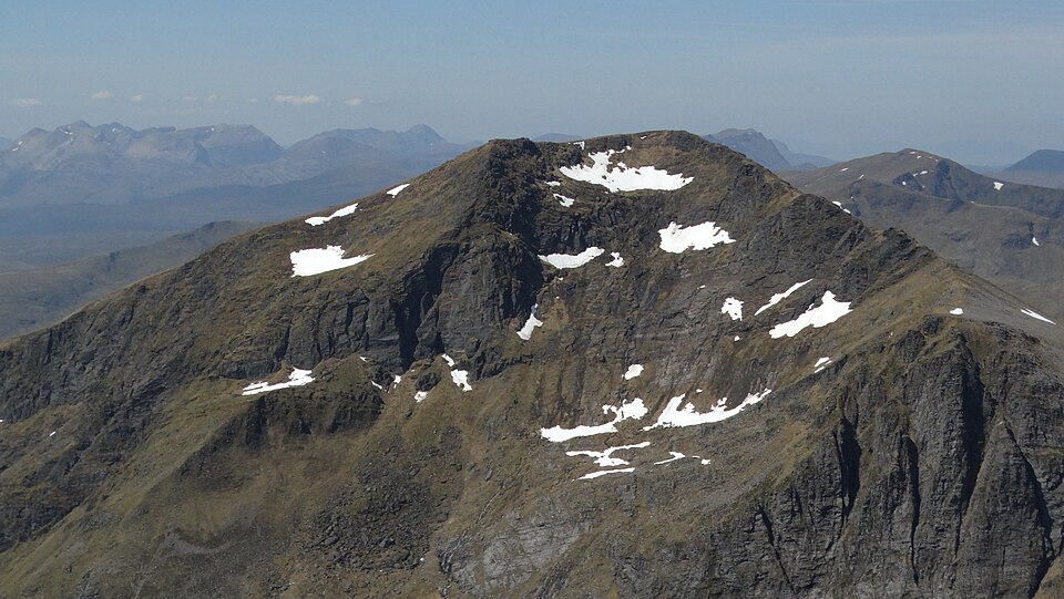 Sgùrr nan Clach Geala