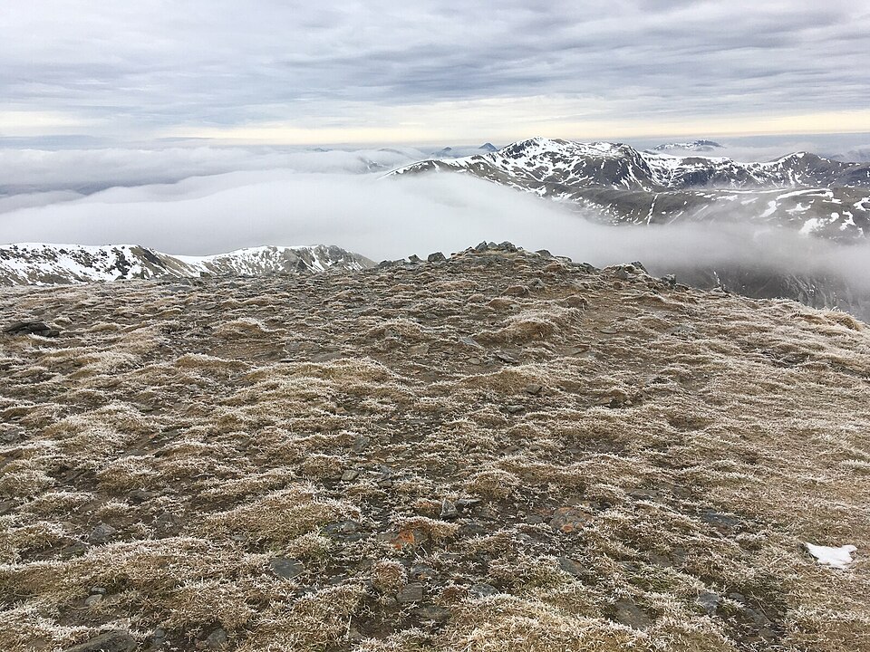 Sgùrr nan Conbhairean