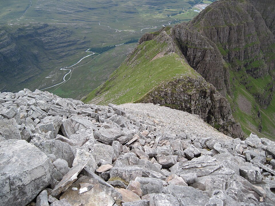 Liathach, Torridon