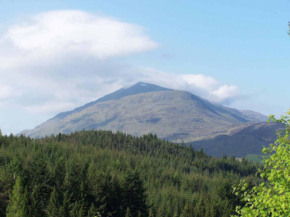 Stob a' Choire Mheadhoin