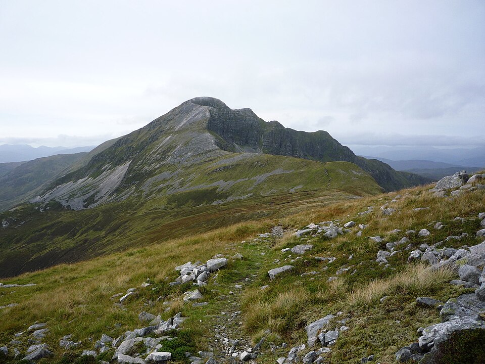 Stob Bàn (Mamores)