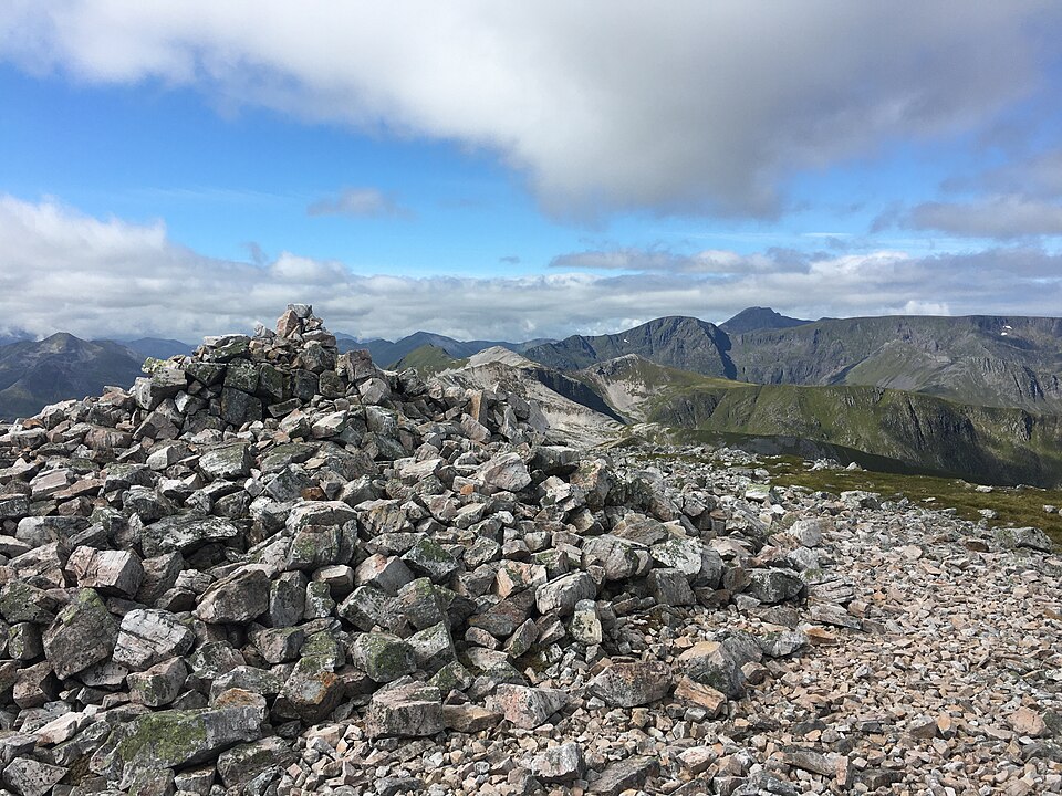 Stob Choire Claurigh