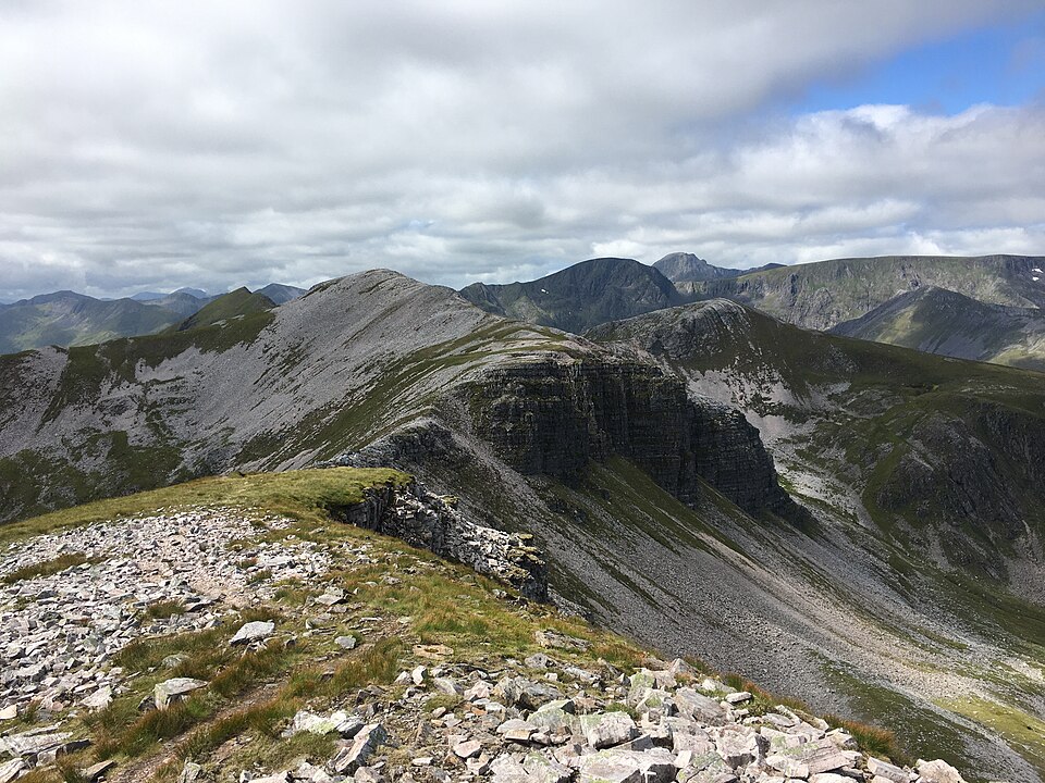 Stob Coire an Laoigh