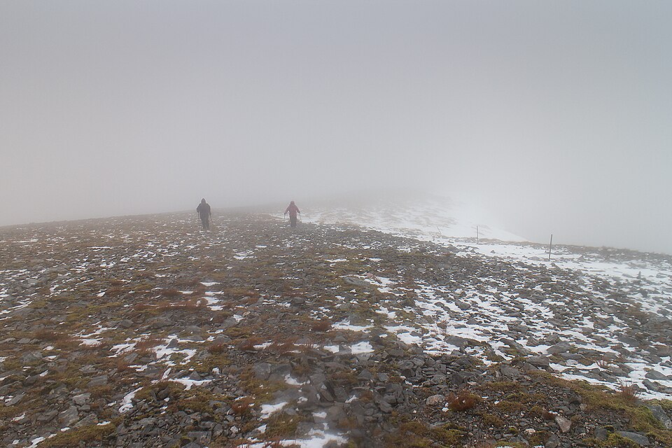 Stob Poite Coire Àrdair