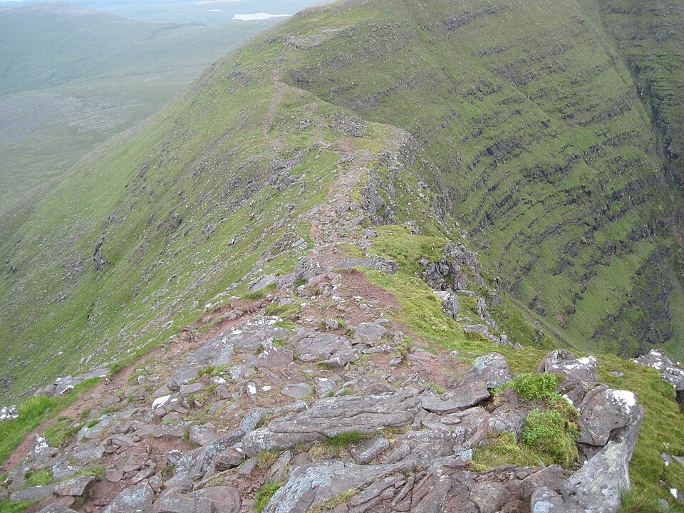 Tom na Gruagaich (Beinn Alligin)